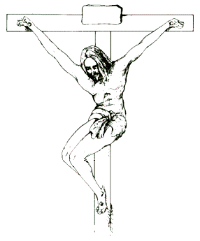 Man on Cross